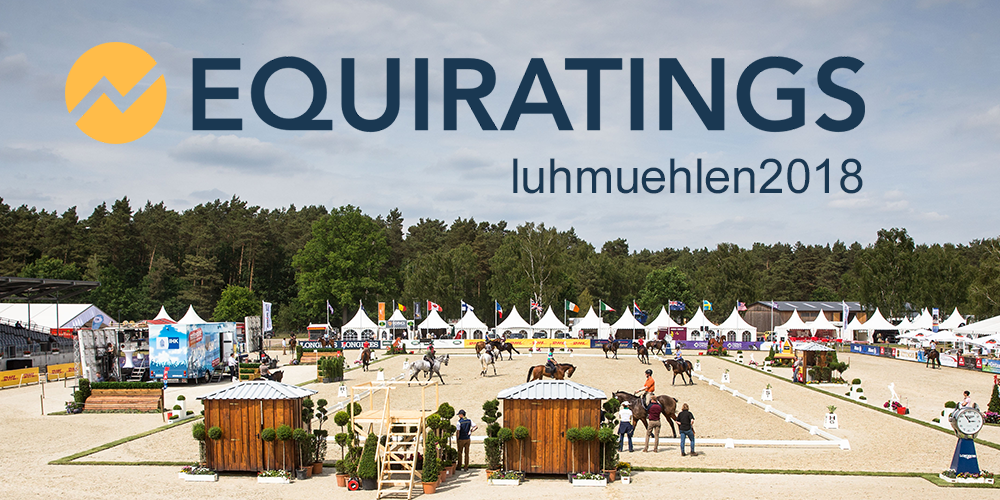 Equiratings 2018 German Eventing